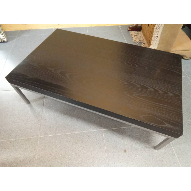 MESA CENTRO  WENGUE 97X60X28