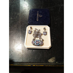 CONJUNTO PENDIENTES Y...