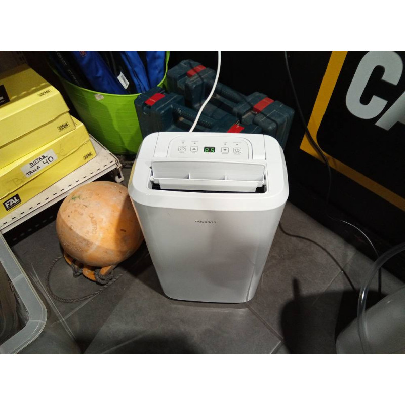 DESHUMIDIFICADOR EQUATION 