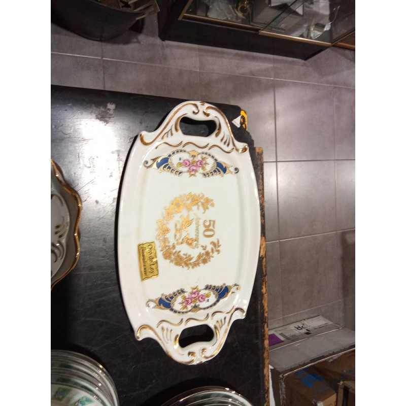 BANDEJA 50 ANIV