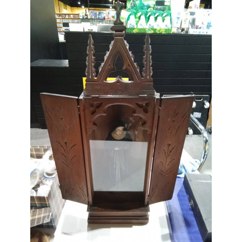 CAPILLA ANTIGUA SANTA RITA