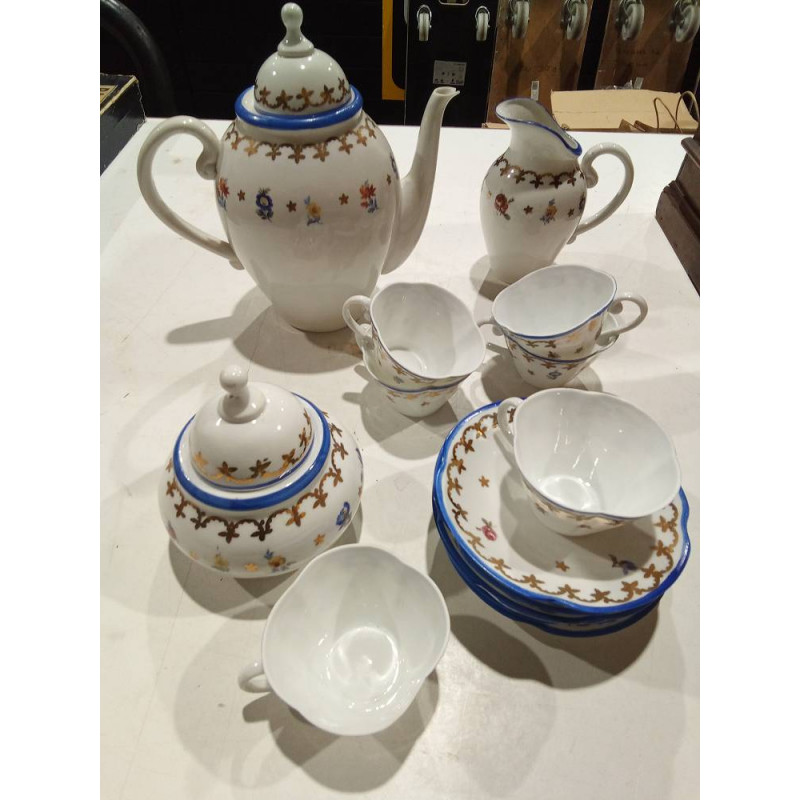 JUEGO CAFE CASTRO ANTIGUO