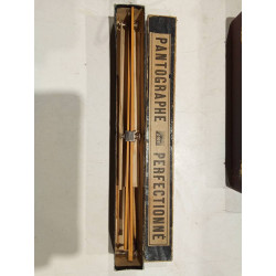 PANTÓGRAFO DIBUJO ANTIGUO