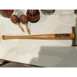 BATE DE BASEBALL INFANTIL