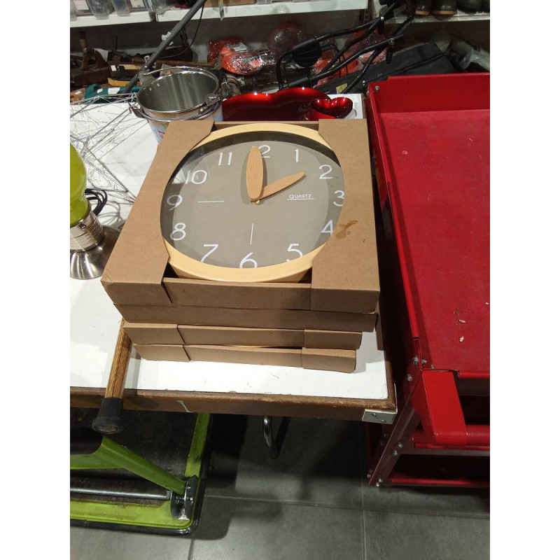 RELOJ DE PARED NUEVO