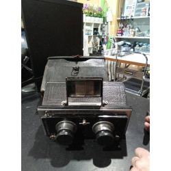 CÁMARA ESTEOROSCOPICA...