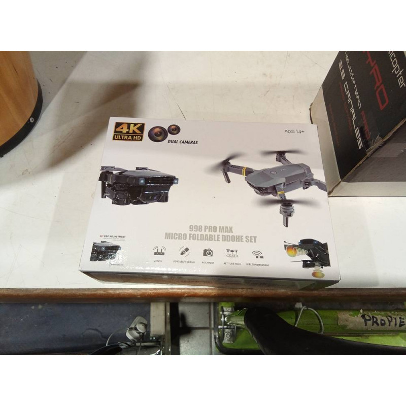 DRON 998 PRO MAX