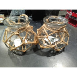 MACETA CRISTAL COLGAR