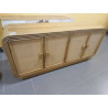 BUFFET MADERA RATAN 180X45X80 NATURAL