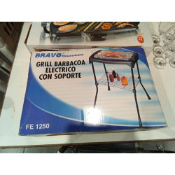 BARBACOA GRILL SOPORTE