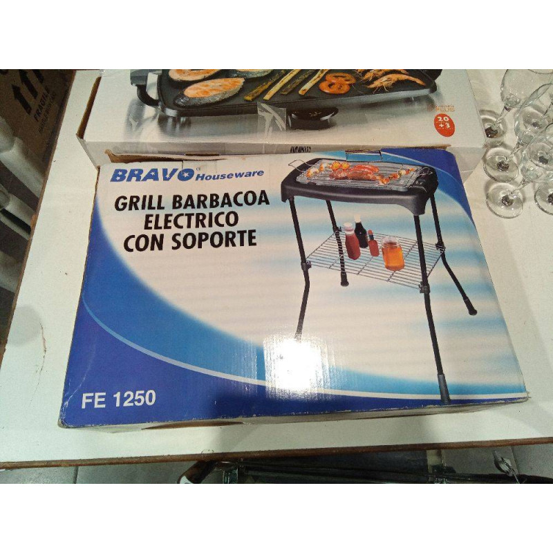 BARBACOA GRILL SOPORTE