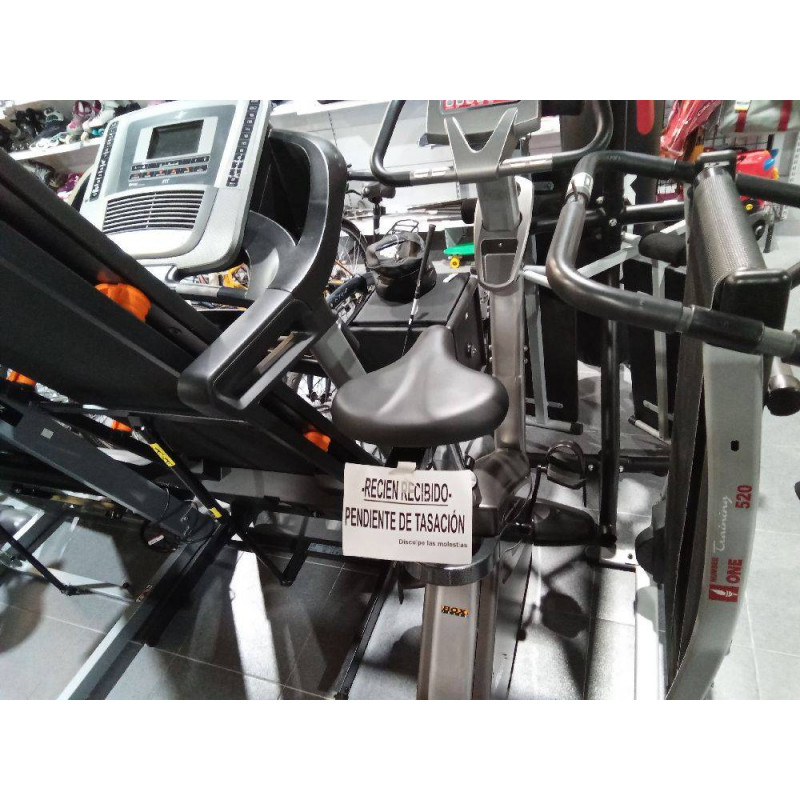 BICICLETA ESTATICA BH CARBON BIKE PROGRAM