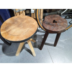 TABURETE RUSTICO 