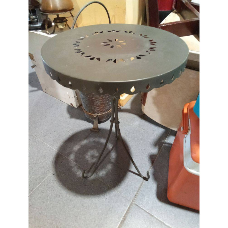 MESILLA AUXILIAR METAL