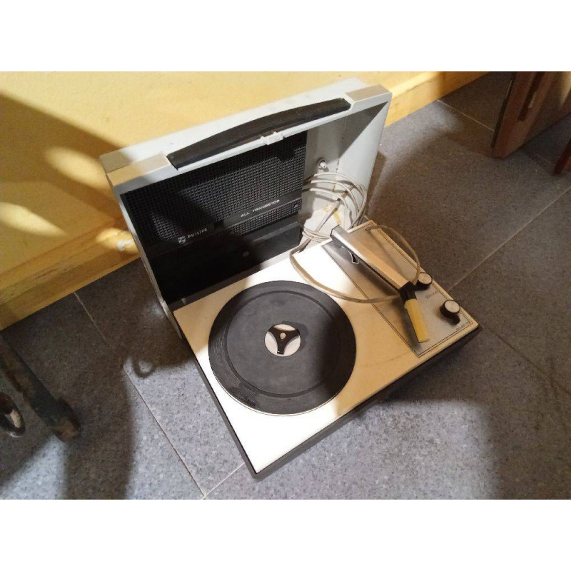 TOCADISCOS PHILIPS