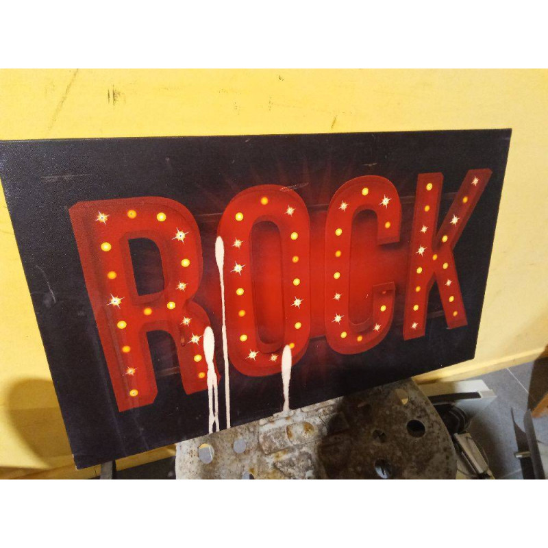 CUADRO ROCK