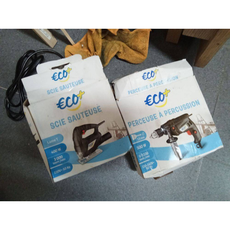 HERRAMIENTA ELÉCTRICA 