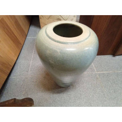 JARRÓN GRES