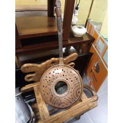 CALENTADOR CAMA COBRE