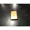 MECHERO ZIPPO  SOLID BRASS 1932 - 1991