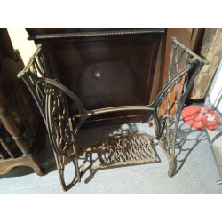 PIES MAQUINA DE COSER