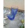 LOTE 7 BLUEGLASES
