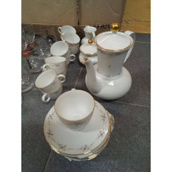 JUEGO DE CAFE BABIERA