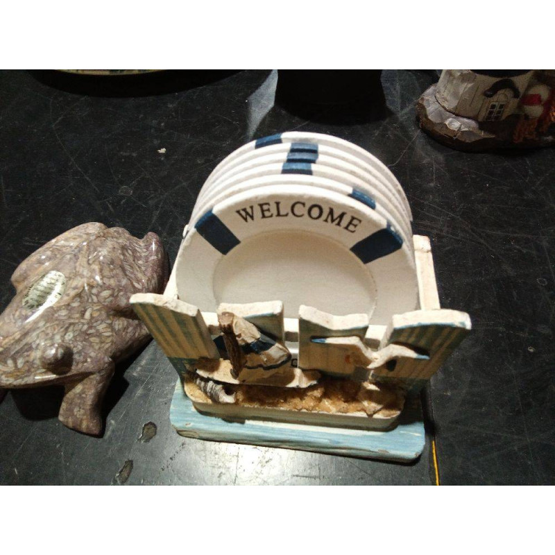 POSAVASOS  MARINEROS