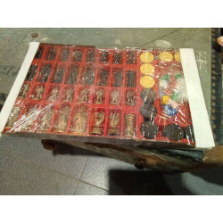 AJEDREZ DAMAS PARCHIS