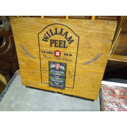 CAJA MADERA WILLIAM PEEL