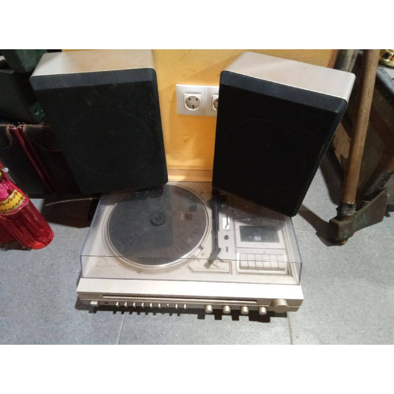 EQUIPO MUSICAL A REVISAR