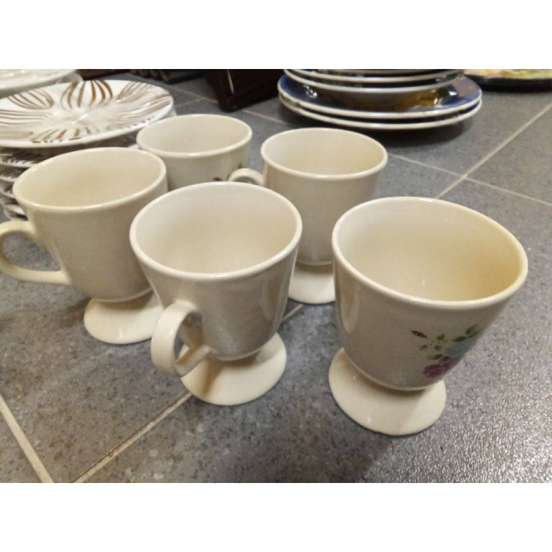 5 TAZAS CAFÉ 