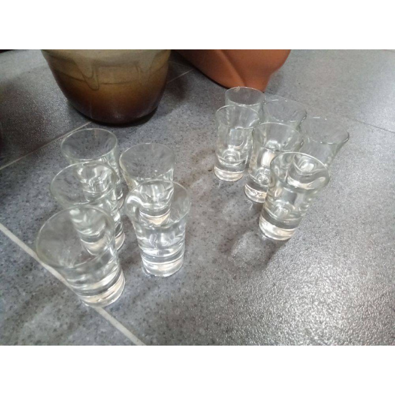 LOTE 6 CHUPITOS