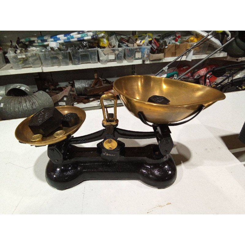 BASCULA LIBRASCO PESAS