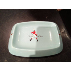 CENICERO VINTAGE JOHNNY WALTER