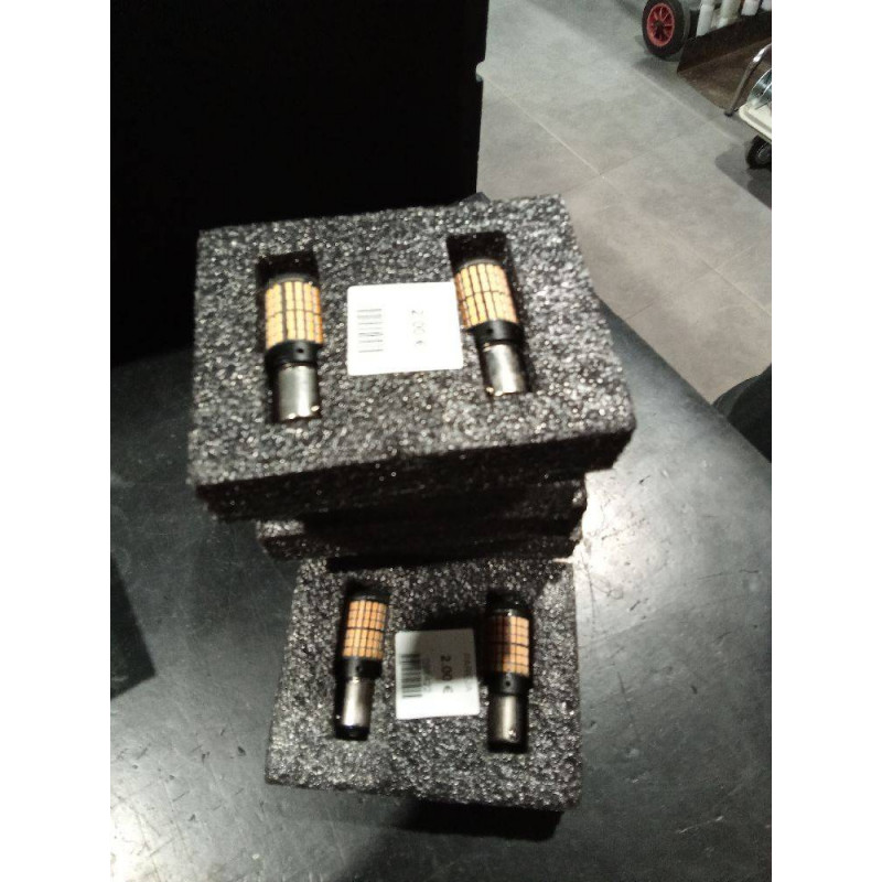 PAREJA BOMBILLAS LED COCHE