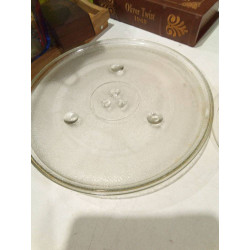 PLATO MICROONDAS 31CM