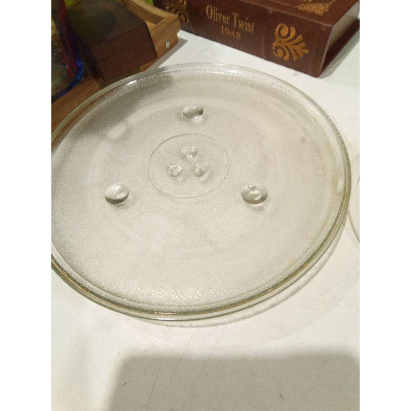 PLATO MICROONDAS 31CM