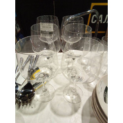 6 COPAS CRISTAL GRD.