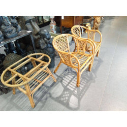 CONJUNTO BAMBU 3 PZAS