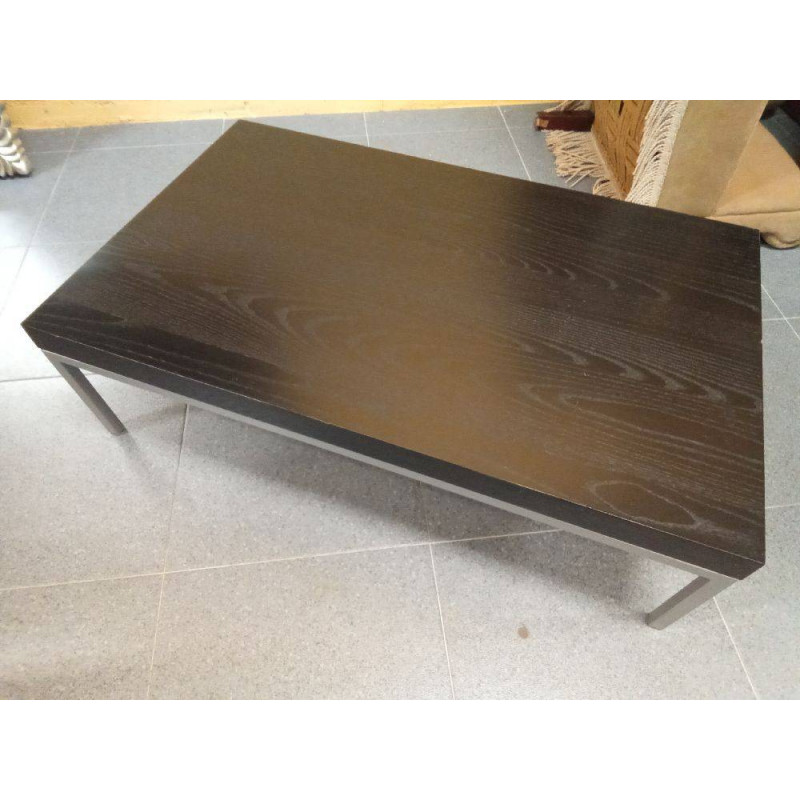 MESA CENTRO  WENGUE 97X60X28