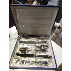 CONJUNTO CUBIERTOS REXOTEL