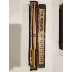 PANTÓGRAFO DIBUJO ANTIGUO