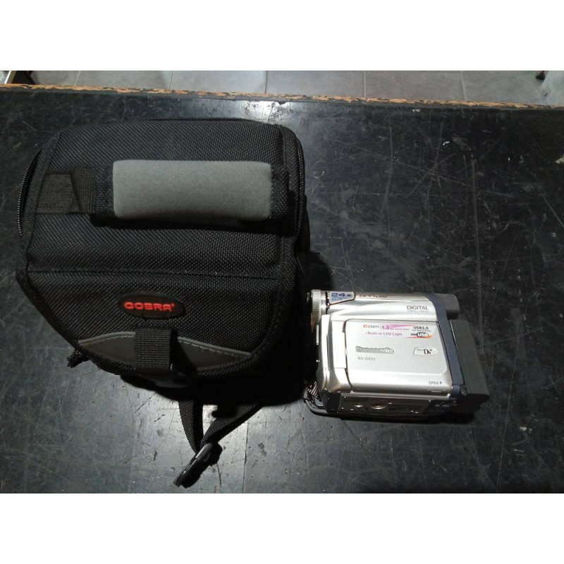 CÁMARA PANASONIC MINI DV