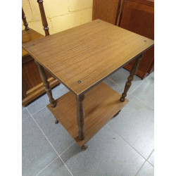 MESITA AUXILIAR RUEDAS