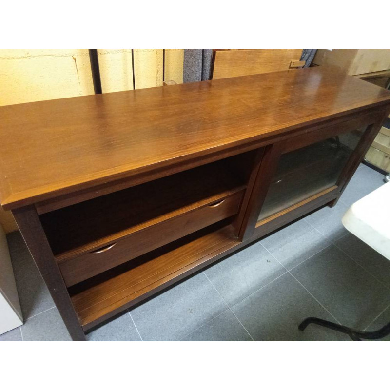 APARADOR PUERTA CORREDERA MADERA