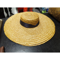 SOMBRERO PAJA