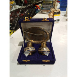 SALPIMENTERO CLOISONNE