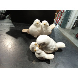 COMPOSICIÓN FIGURAS PAJAROS