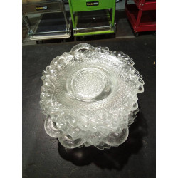 JGO 9 BANDEJAS HOJA VINTAGE